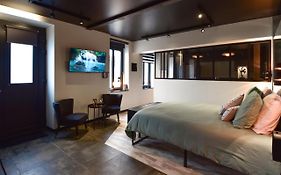 La Forge By Cv - Jacuzzi, Sauna, Plat Repas Et Petit Dejeuner
