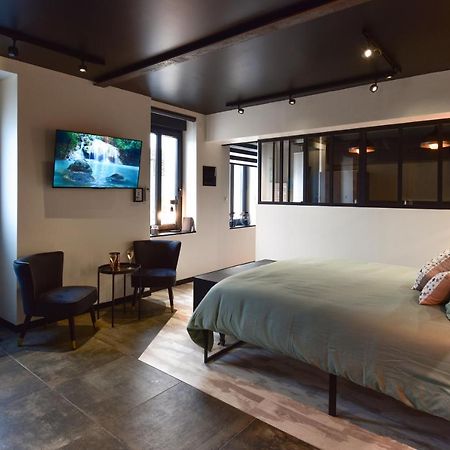 La Forge By Cv - Jacuzzi, Sauna, Plat Repas Et Petit Dejeuner Eppe-Sauvage Extérieur photo