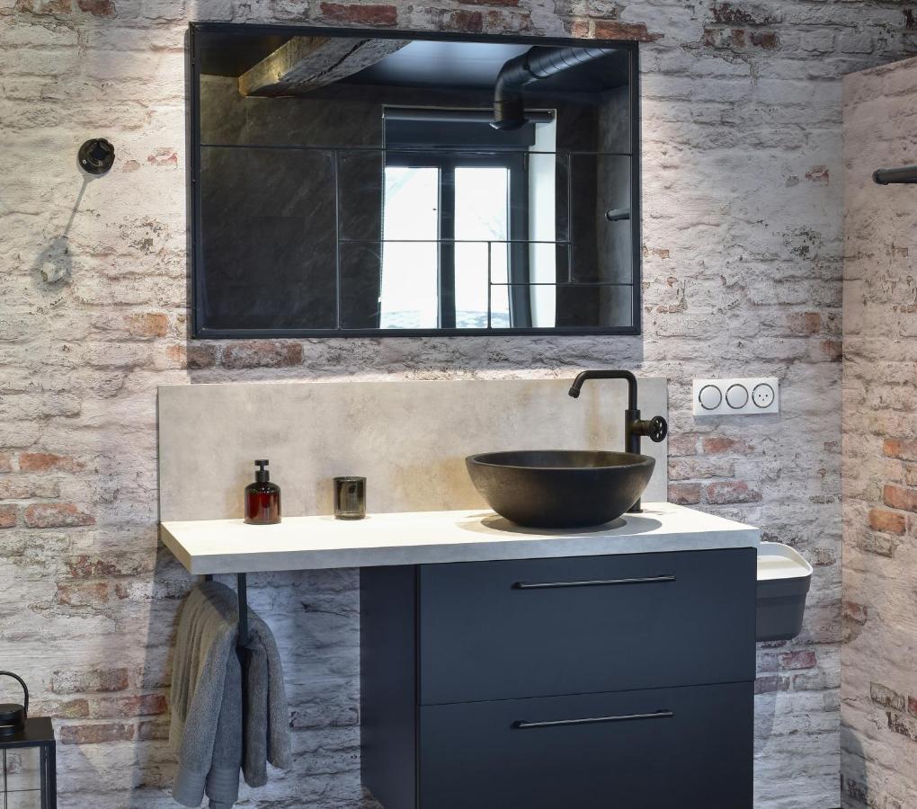 La Forge By Cv - Jacuzzi, Sauna, Plat Repas Et Petit Dejeuner Eppe-Sauvage Extérieur photo