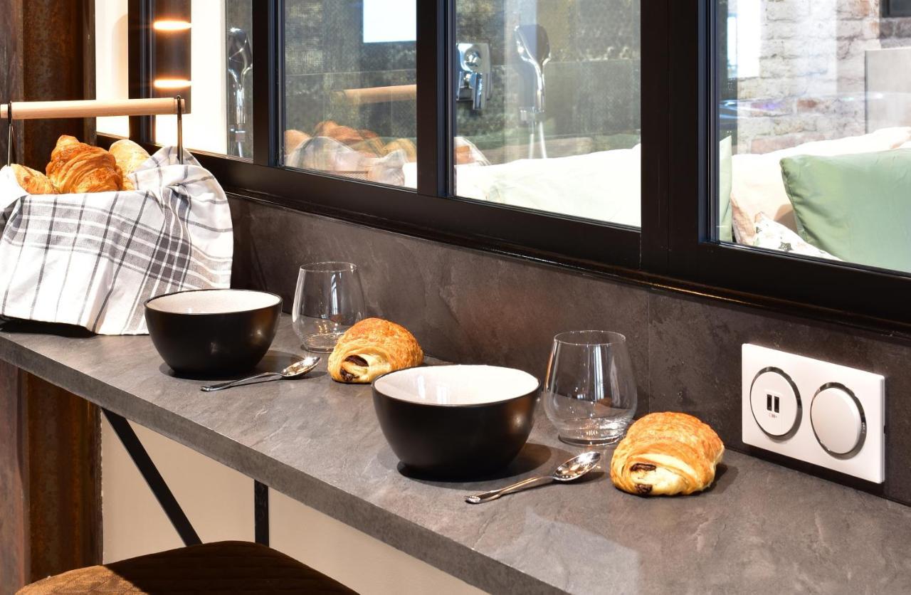 La Forge By Cv - Jacuzzi, Sauna, Plat Repas Et Petit Dejeuner Eppe-Sauvage Extérieur photo